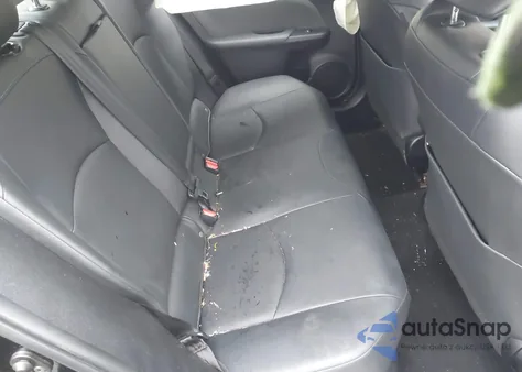 2016 Toyota Prius Four Touring from USA, damaged, VIN JTDKARFU7G3029220